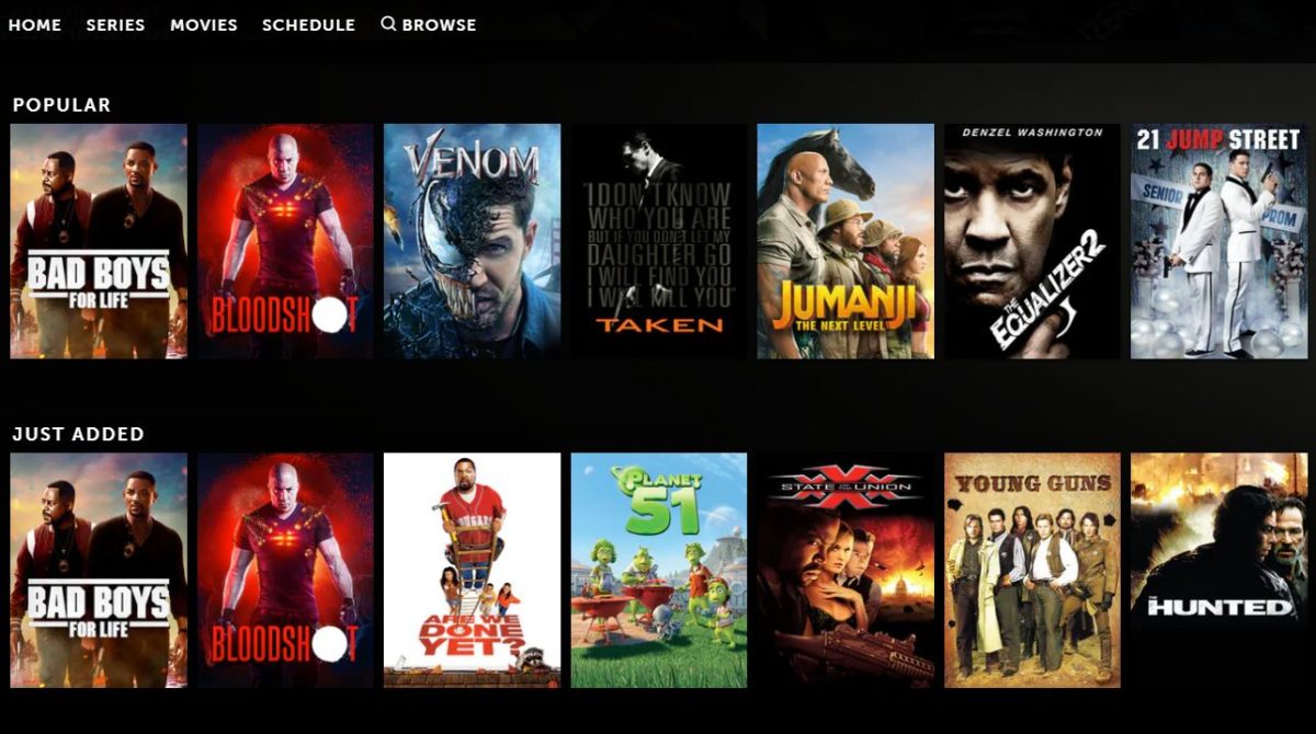 movie recommender